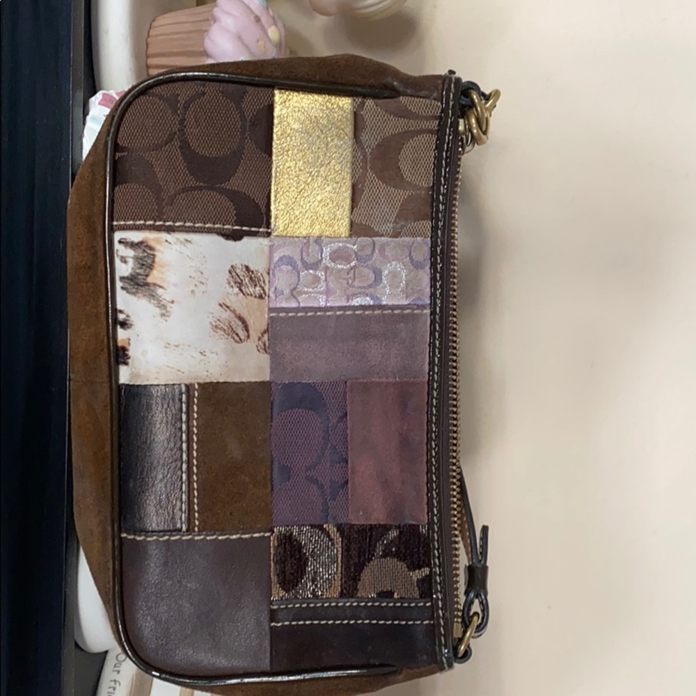 Vintage Coach Bag